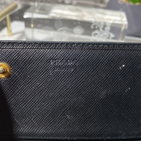 Authentic 🖤PRADA Long Wallet - Picture 8 of 16
